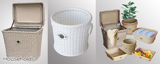Households Laundry basket